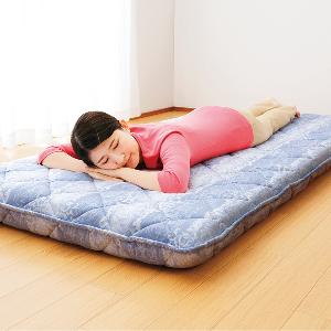 厚さが選べる高反発固わた敷き布団