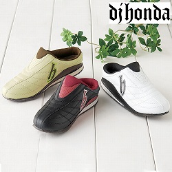 ディージェー・ホンダ スニーカーサンダル