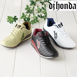 ディージェー・ホンダ カジュアルスニーカー