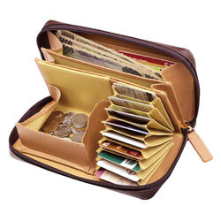 ルイ・ガルシア 多機能財布