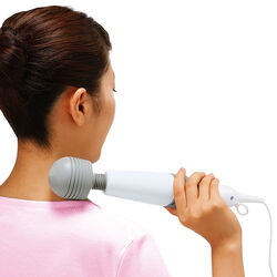 ハンディマッサージャー