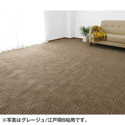 日本製多機能カーペット