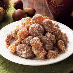 訳ありマロングラッセ