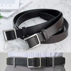 無段階スライドベルト2色組