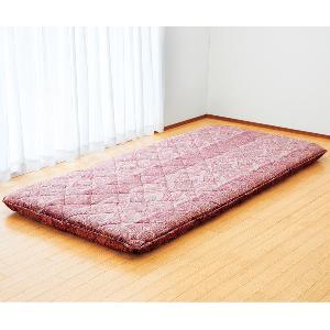 日本製極厚マットレス敷き布団