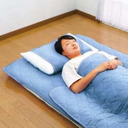 接触冷感寝具3点セット