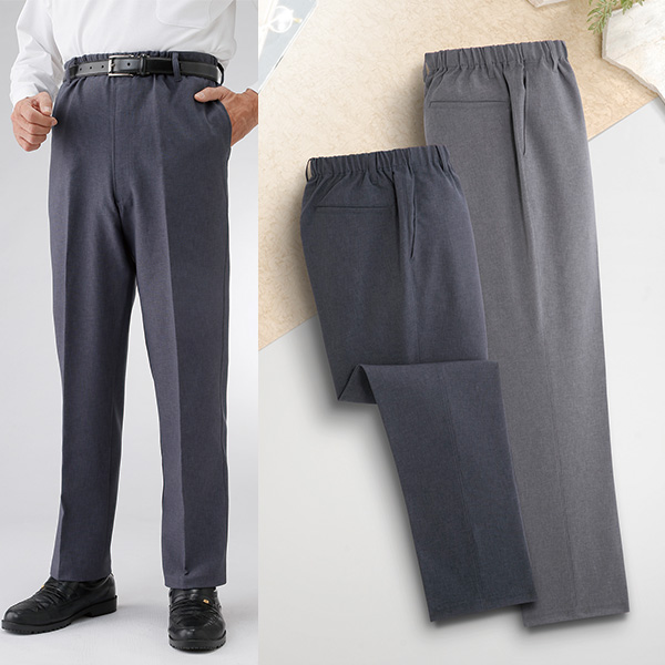 お父さんの軽々パンツ2色組