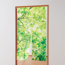 のれん こもれび