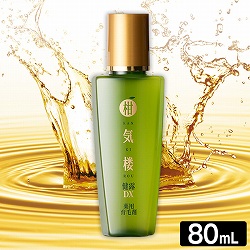 【定期購入】薬用育毛剤 柑気楼 健露DX 80mL
