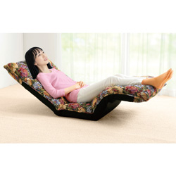 リラックスフロアーチェアDX