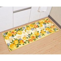 吸水速乾・抗菌防臭キッチンマット