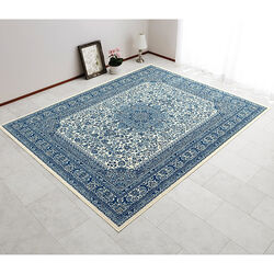 国産モケット織ラグ