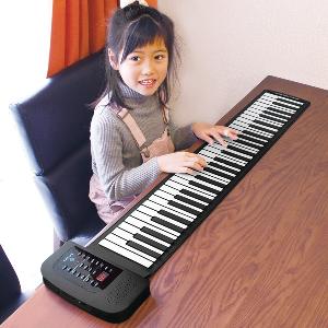 ＜在庫一掃セール＞ロールアップピアノ