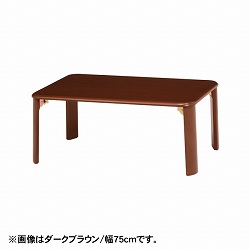 ＜アウトレット＞折りたたみテーブル
